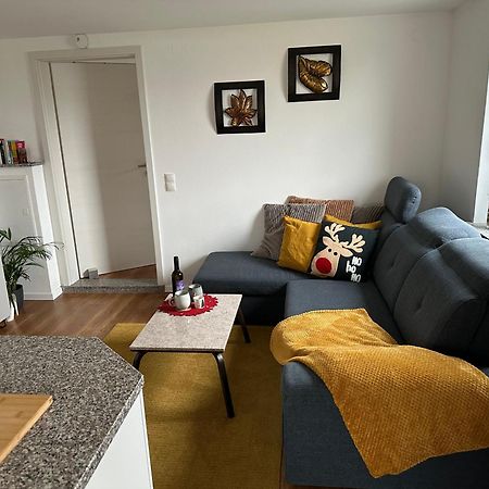 Ferienwohnung Um'S Eck Оксенфурт Экстерьер фото